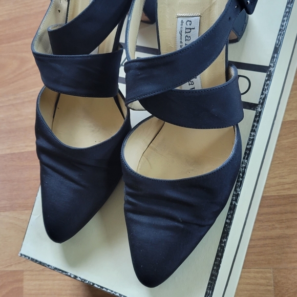 Charles David Louis XIV heel - Picture 2 of 5